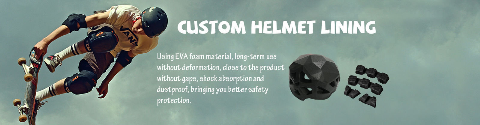 Tactical Helmet Pads