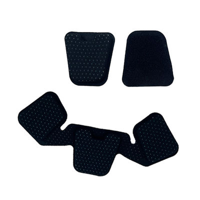 Thermal Insulation Army Helmet Pads Odorless Environmental Protection