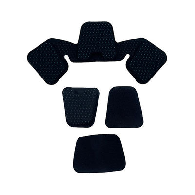 Cold Resistant Helmet Pads Army EVA Sponge Bicycle Helmet Padding Replacement