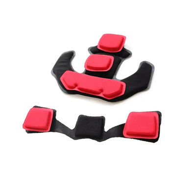 Non Slip Foam Helmet Liner Soft Comfortable Flexible Safety Protection
