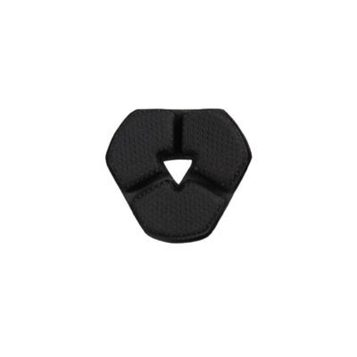 Comfortable Helmet Inside Padding Liner Accessories Hot Pressing