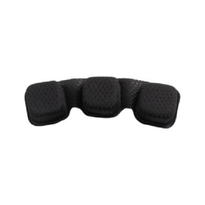 Comfortable Helmet Inside Padding Liner Accessories Hot Pressing