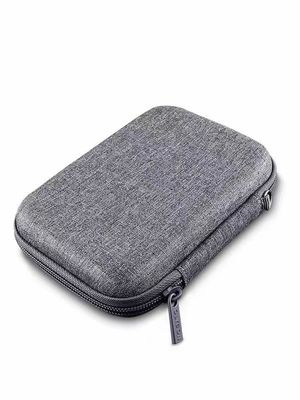 OEM Waterproof EVA Hard Shell Case Hot Pressing Organizer Travel Bag