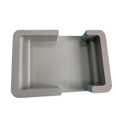EVA Foam Packaging Box Inserts CNC Engraved Head Safety Customized