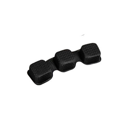 OEM ODM Foam Helmet Liner Hot Pressing Replacement Foam Helmet Pads