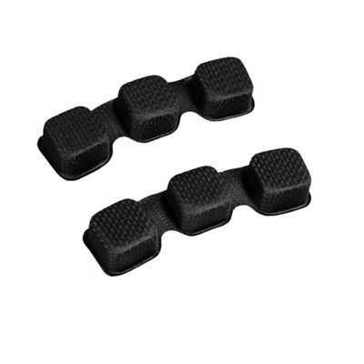 OEM ODM Foam Helmet Liner Hot Pressing Replacement Foam Helmet Pads
