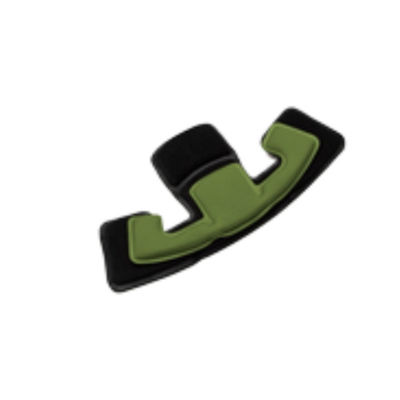 Hot Pressing Washable Ballistic Helmet Pad System Comfort Liner Replacement