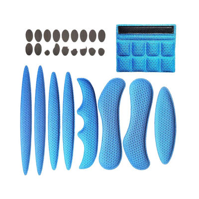 Sponge Breathable Bike Helmet Replacement Pads Head Safety Cycling Helmet Pad