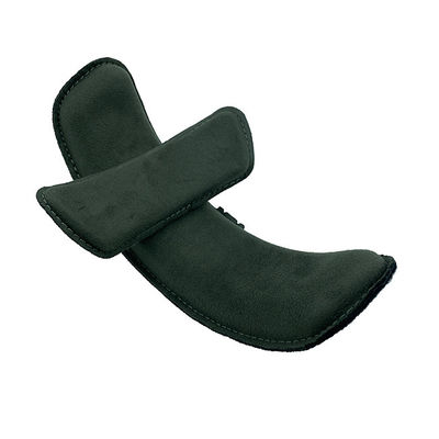 Shockproof Ballistic Helmet Pads Anti Exposure Odorless Bicycle Helmet Padding