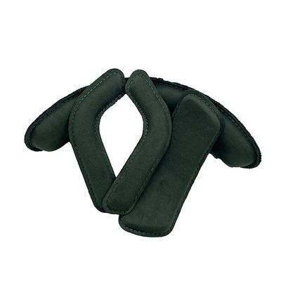 Sports Bicycle Helmet Pads Odorless Ballistic Helmet Liner Accessories Customized