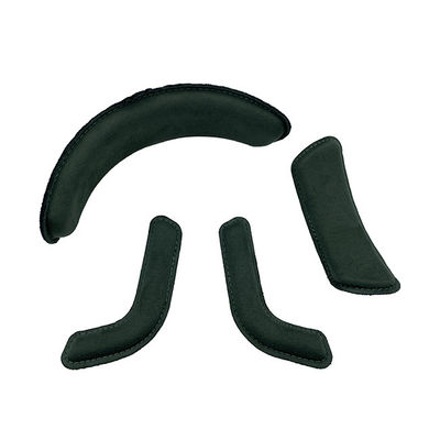 Anti Exposure Bicycle Helmet Inserts Pad Sponge Comfort Hot Pressing