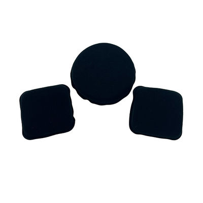 EVA Foam Ballistic Helmet Pads Replacement Standardized Shockproof Safe Wearing
