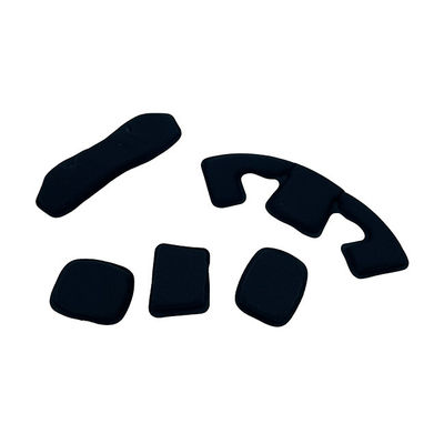Odorless Ballistic Helmet Pads Environmental Protection Thermal Insulation