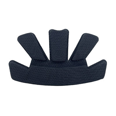 Ergonomic Tactical Headgear Pads Breathable One Size Fits All