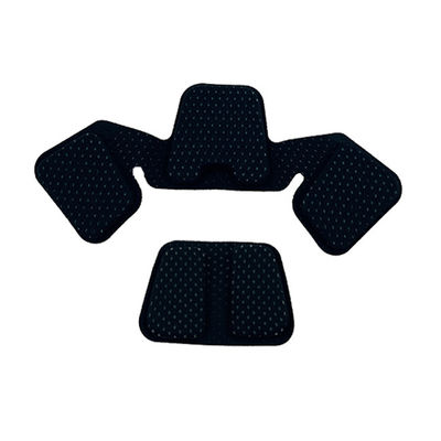 Odor Free Helmet Pads Army Shockproof Strong Toughness Biodegradable Padding