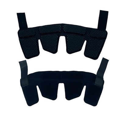 One Size Fits All Ergonomic Helmet Pads Army High Durability Great Visibility