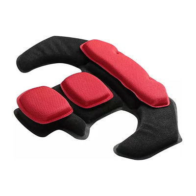 Powerful Sponge Motorcycle Helmet Cushion Insert Pads Safety Protection