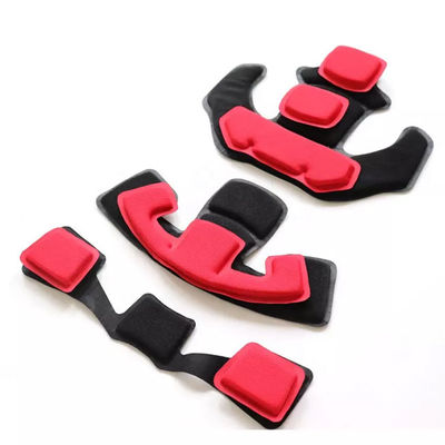 Wear Resistant Universal Helmet Liner Insulation Cycle Helmet Foam Pads