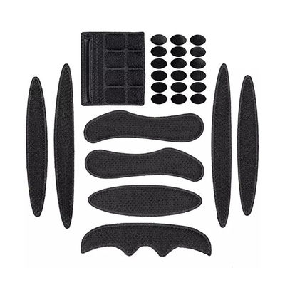 Cycle Protec Helmet Pads Foam Soft Comfortable Refreshing Cooling Odorless