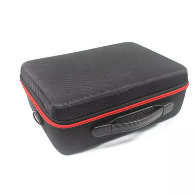 Odorless Hard EVA Carrying Bag Waterproof Head Safety Protection Customized