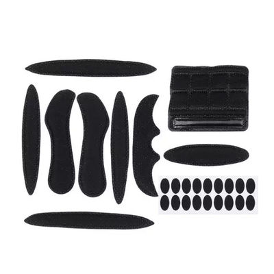 High Resilience Bike Helmet Pads Breathable Tear Wear Proof Cycling Helmet Liner