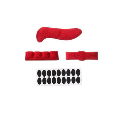 All Season Unisex Bike Helmet Liner Replacement Safe Reliable High Resilience