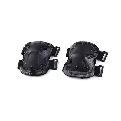 Odorless Knee Protection Pads Wear Resistant Smooth Comfortable Knee Pads