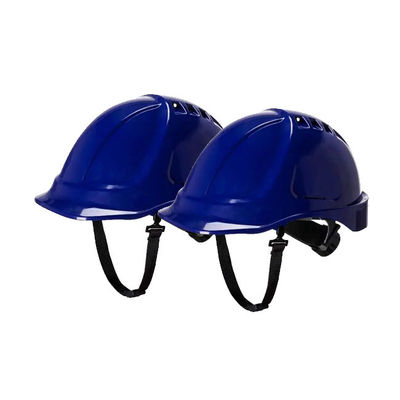 Hot Pressing Protective Head Cap Breathable Environmental Friendly