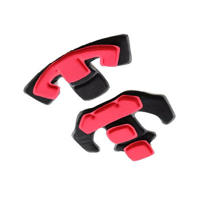 Tasteless Helmet Padding Foam Inserts Non Toxic Odorless Better Air Permeability