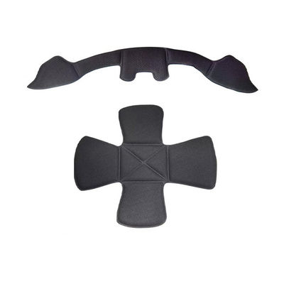 Soft Durable Foam Helmet Liner Good Fit Odorless Smooth Helmet Foam Inserts