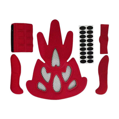 Wear Resistant Universal Helmet Pads Head Safety Protection Cycle Helmet Liners