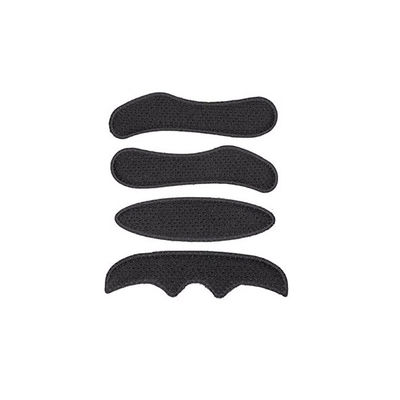 Breathable Cycle Helmet Foam Pads Moisture Wicking Refreshing Hot Pressing