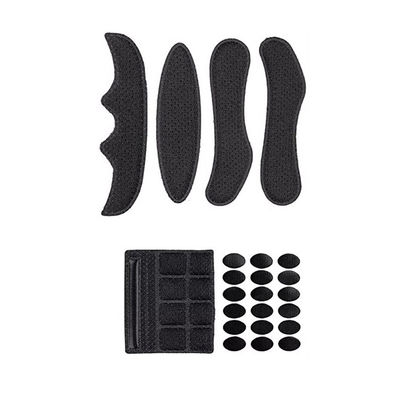 Odorless Cycle Foam Helmet Padding Inner Pad Replacement Accessories