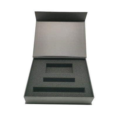 Comfortable EVA Custom Packaging Boxes Inserts Head Safety CNC Engraving