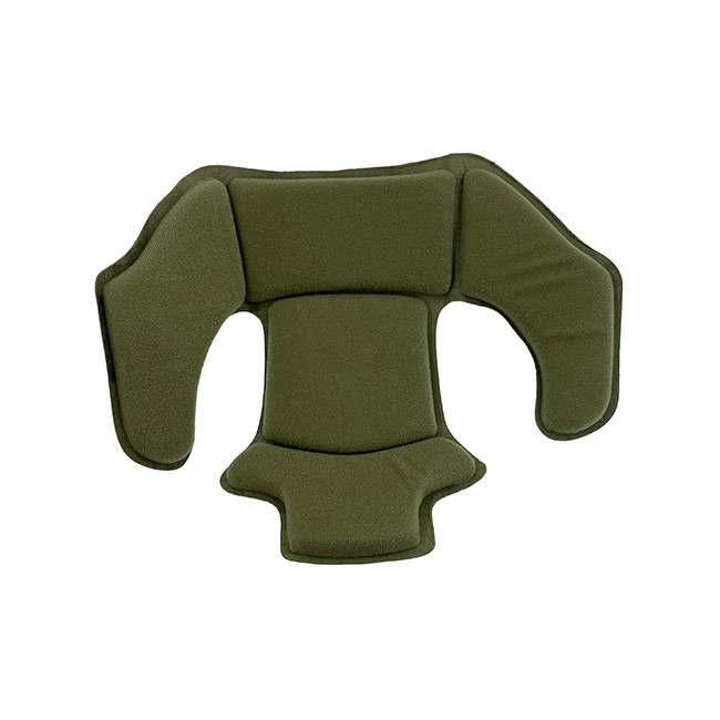 Breathable Ballistic Helmet Pads Hot Pressing Pro Tactical Helmet