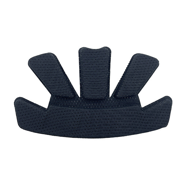 High Resilience Tactical Helmet Pads Biodegradable Head Protection